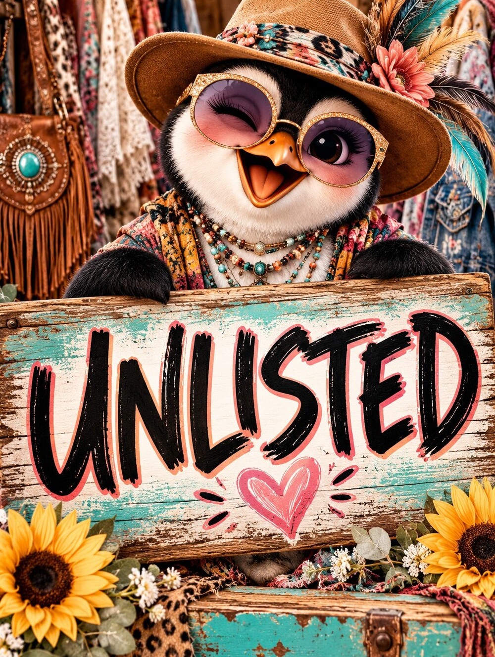 OCTOBER - UNLISTED (300+)